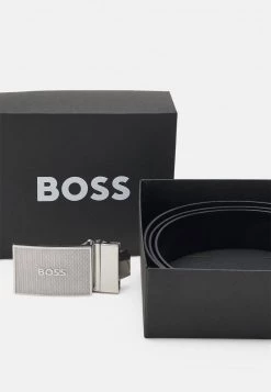 BOSS ICON - Cinturón - Black, Hombre -Outlet BOSS Tienda 9f4027a848074ed384d38eab85bed5d6