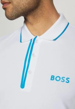 BOSS PAULETECH - Polo - White, Hombre 11 BOSS PAULETECH - Polo - White, Hombre -Outlet BOSS Tienda 9f431408004a498f806f84a12ca9e7ac