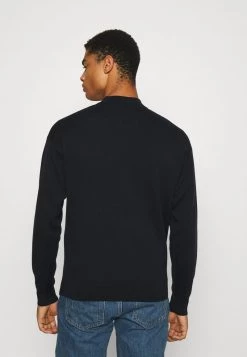 BOSS X RUSSELL ATHLETIC KRUMOK - Jersey De Punto - Navy, Hombre -Outlet BOSS Tienda 9f489eb735b04f1daf034bead8e839d3