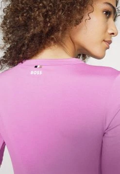 BOSS EFITA - Camiseta Básica - Open Pink, Mujer -Outlet BOSS Tienda 9f65faba38b949dd8e7fc74eee13354c
