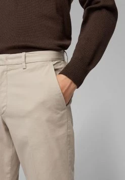 BOSS KAITO - Pantalones Chinos - Open Beige, Hombre -Outlet BOSS Tienda 9f75377da6344ee9a7e2c5d0d60e9644