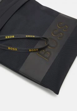 BOSS MAGNIFIED ZIP - Bandolera - Black, Hombre -Outlet BOSS Tienda 9f7aba737d654421befbe0c29d63a68a