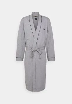 BOSS KIMONO - Albornoz - Medium Grey, Hombre -Outlet BOSS Tienda 9f7e6eb4d5834a11a80322ae43fa4e10