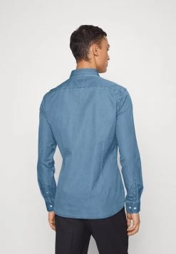 BOSS HANK SPREAD - Camisa - Open Blue, Hombre -Outlet BOSS Tienda 9f955b8c94c0403d8356a15dc80ce0e3