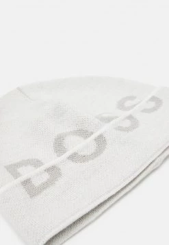 BOSS UBERTINO UNISEX - Gorro - White, Unisexo -Outlet BOSS Tienda 9fb1d7b7e6b4477196c8999609e1b2d0