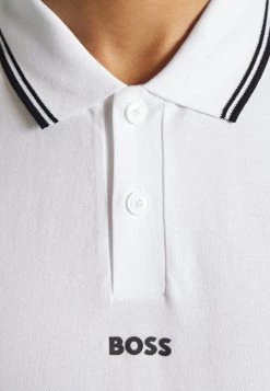 BOSS PCHUP - Polo - White, Hombre 11 BOSS PCHUP - Polo - White, Hombre -Outlet BOSS Tienda 9fc6e852fc8a4efda280da25821a886d
