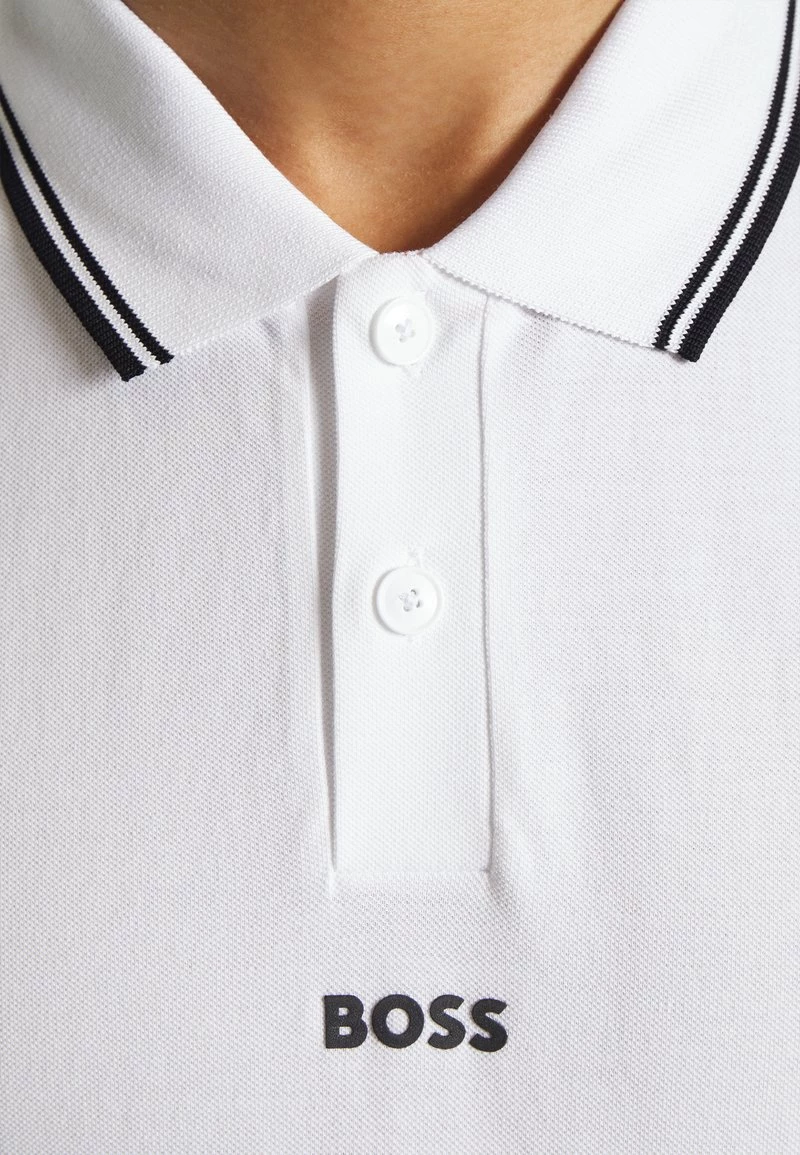 BOSS PCHUP - Polo - White, Hombre 6 BOSS PCHUP - Polo - White, Hombre - Imagen 6