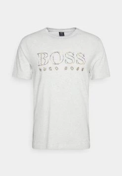 BOSS 2 PACK - Camiseta Estampada - Open Miscellaneous, Hombre -Outlet BOSS Tienda 9ff900c882f84b3a9ff36a09cd104663