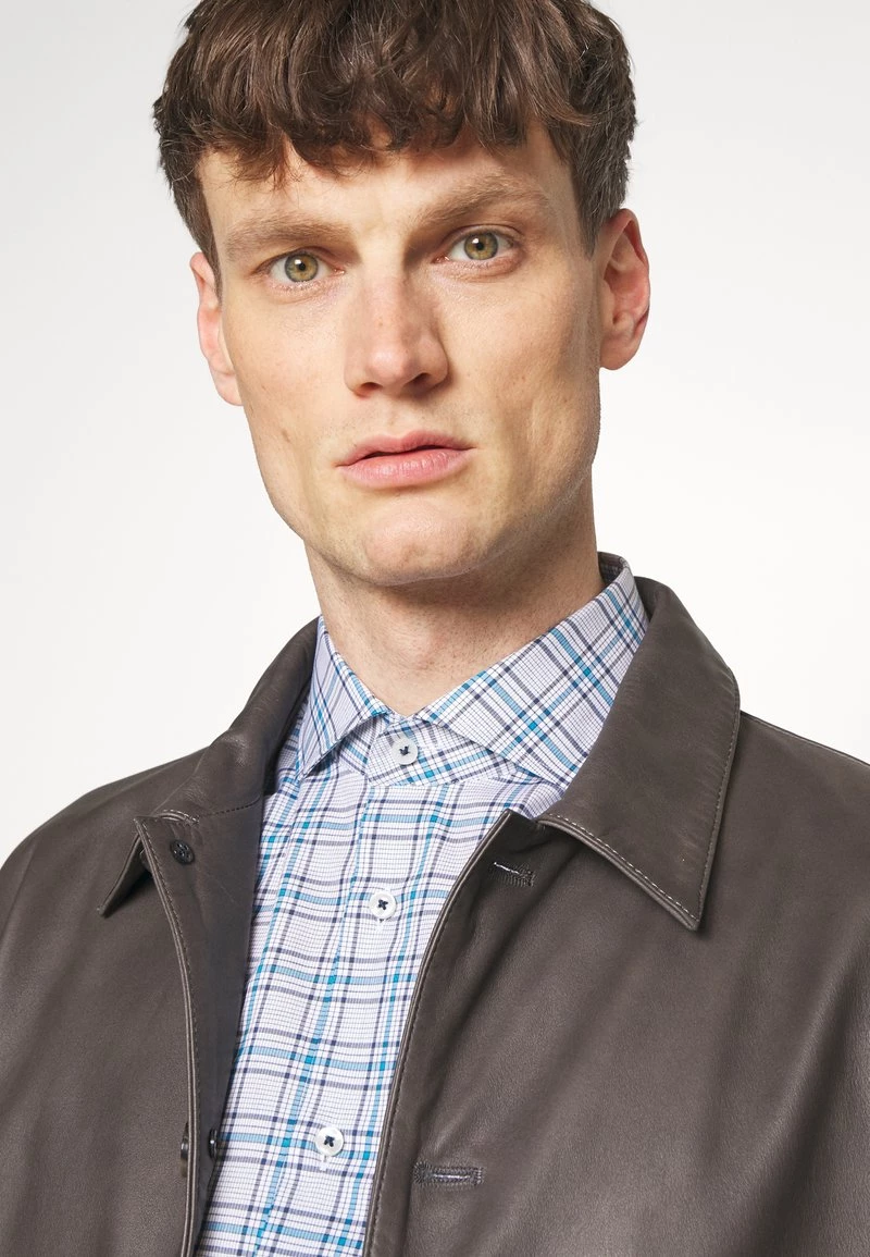 BOSS HANK SPREAD - Camisa - Bright Blue, Hombre 4 BOSS HANK SPREAD - Camisa - Bright Blue, Hombre - Imagen 4