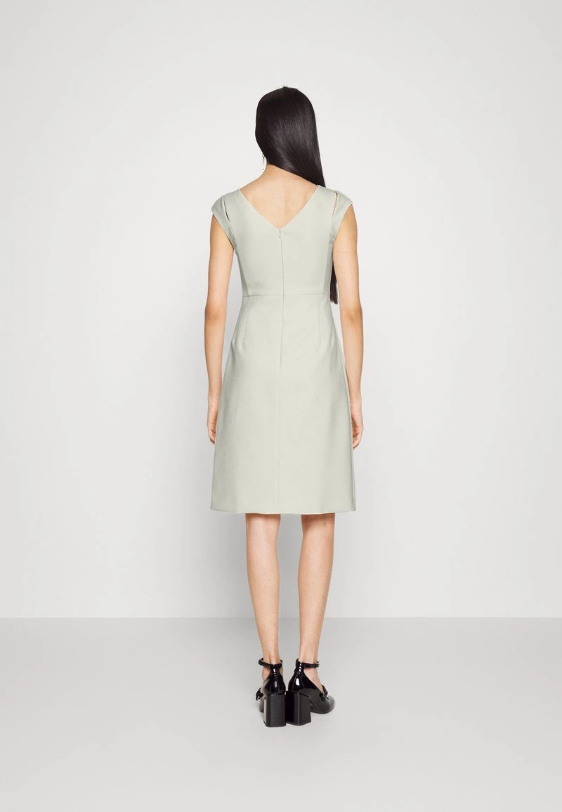 BOSS DILEKY - Vestido De Tubo - Open White, Mujer 3 BOSS DILEKY - Vestido De Tubo - Open White, Mujer - Imagen 3