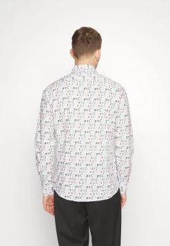 BOSS MYPOP - Camisa - White, Hombre -Outlet BOSS Tienda a083aa374c5740998efcbf54c88b8dc5