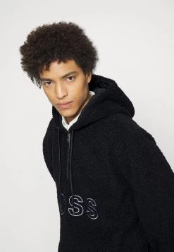 BOSS ZETEDY - Jersey Con Capucha - Black, Hombre -Outlet BOSS Tienda a146a1eff0f04ffb88dcf214bb8214ad