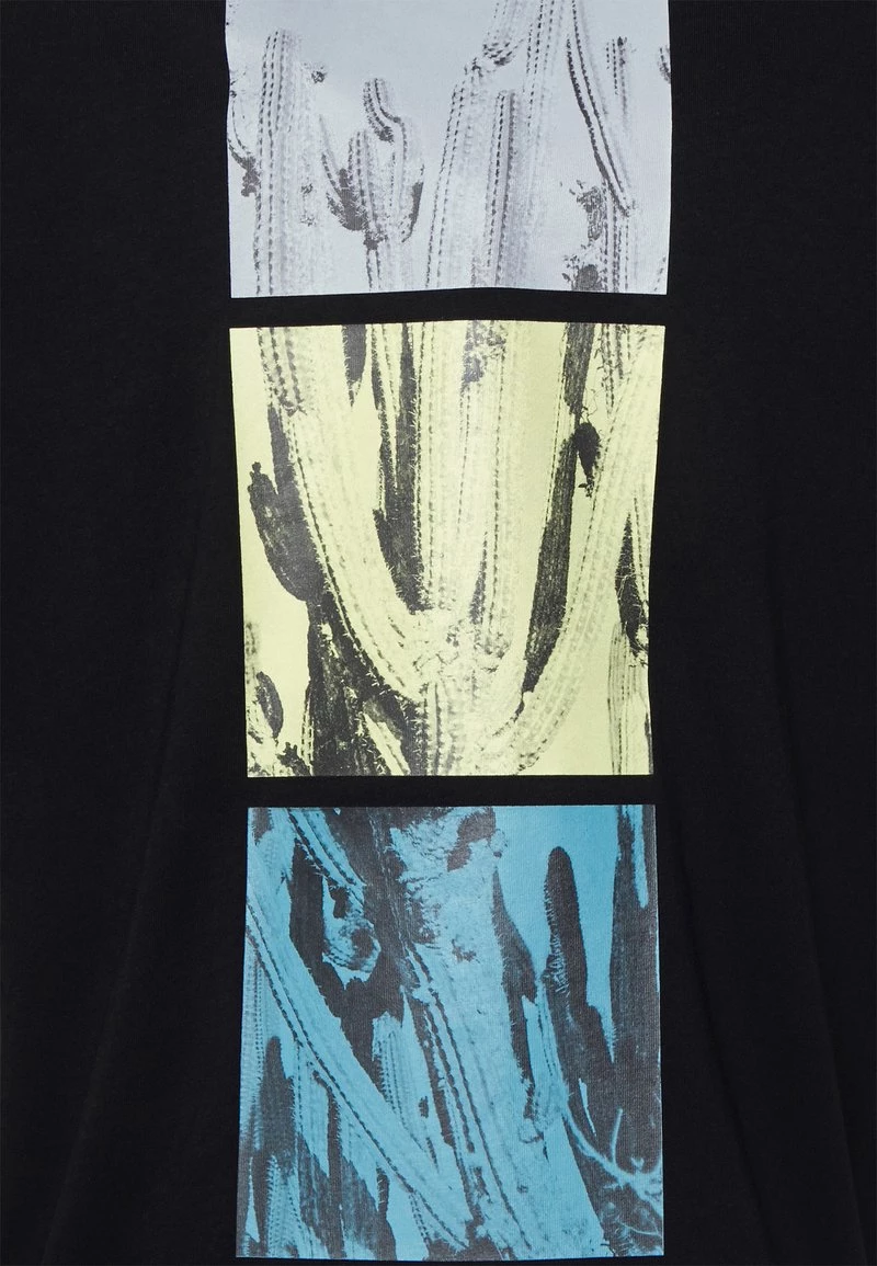 BOSS TETRUE - Camiseta Estampada - Schwarz, Hombre 3 BOSS TETRUE - Camiseta Estampada - Schwarz, Hombre - Imagen 3