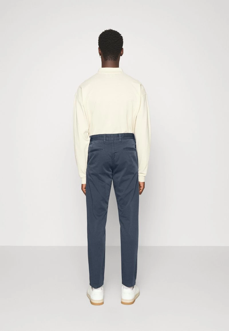 BOSS TABER - Pantalones Chinos - Medium Blue, Hombre 3 BOSS TABER - Pantalones Chinos - Medium Blue, Hombre - Imagen 3