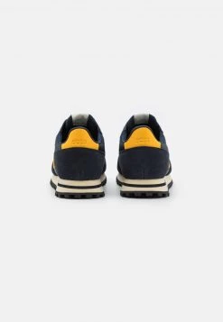 BOSS PARKOUR-L_RUNN_NYB - Zapatillas - Dark Blue, Hombre -Outlet BOSS Tienda a1b0598b8c4145aab9a7ca284edca432