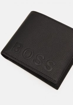 BOSS BOLD COIN - Monedero - Black, Hombre -Outlet BOSS Tienda a1b37c78a958410781950e7227496add