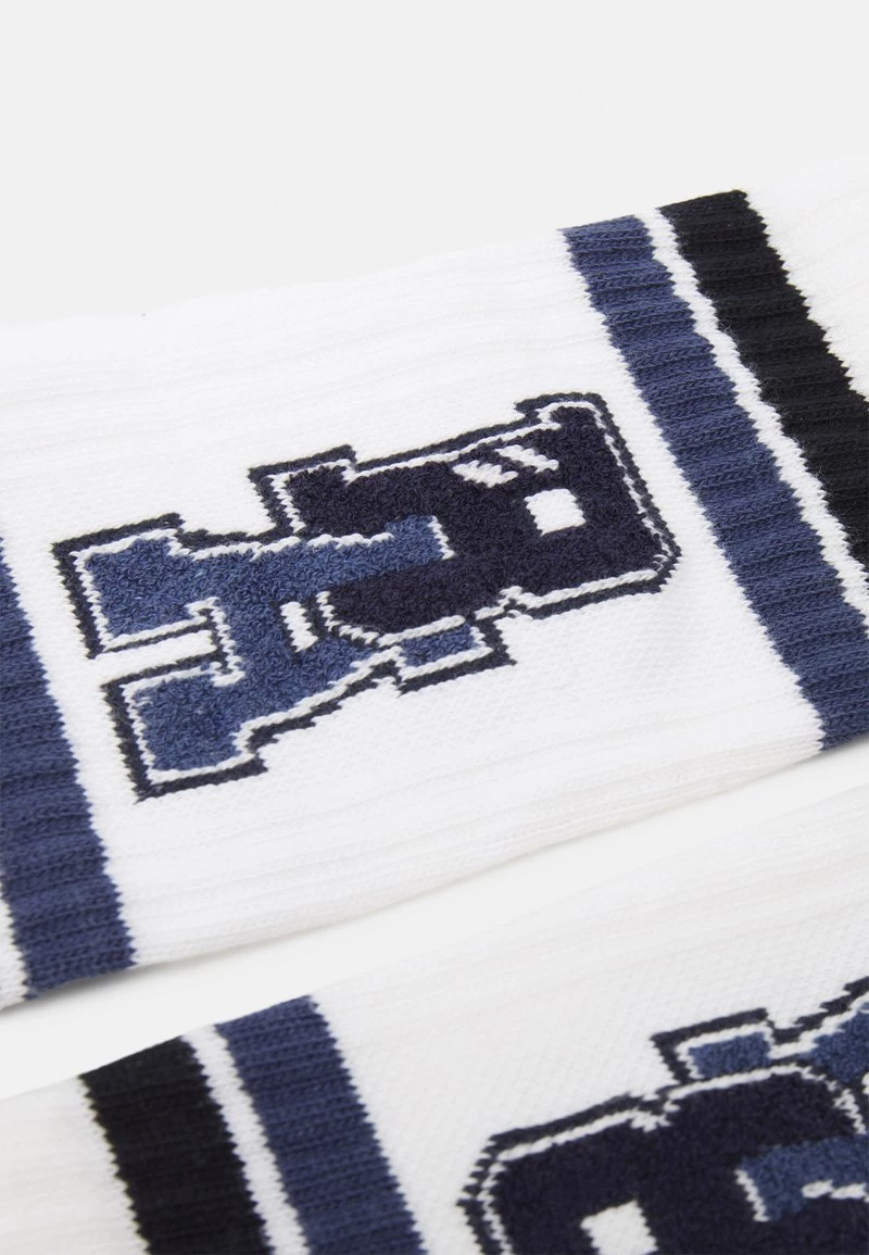 Boss X Russell Athletic - Calcetines - Open White, Hombre 2 Boss X Russell Athletic - Calcetines - Open White, Hombre - Imagen 2