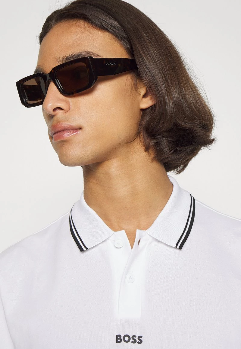 BOSS PCHUP - Polo - White, Hombre 4 BOSS PCHUP - Polo - White, Hombre - Imagen 4