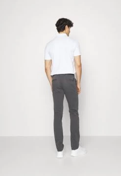 BOSS Pantalones Chinos - Charcoal, Hombre -Outlet BOSS Tienda a2552c06f2ea4fba9b7a4a870655cde6
