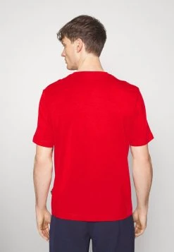 BOSS Camiseta Básica - Red, Hombre -Outlet BOSS Tienda a2780a6ad63b4fb8b0ed061af8827a8b