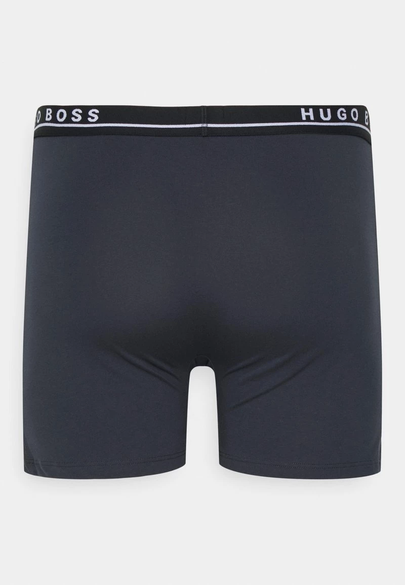 BOSS BOXER BRIEF 3 PACK - Culotte - Open Blue, Hombre 3 BOSS BOXER BRIEF 3 PACK - Culotte - Open Blue, Hombre - Imagen 3