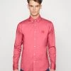 BOSS MABSOOT - Camisa - Bright Red, Hombre