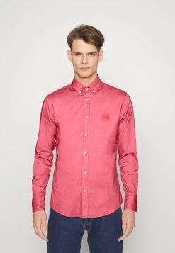 BOSS MABSOOT - Camisa - Bright Red, Hombre
