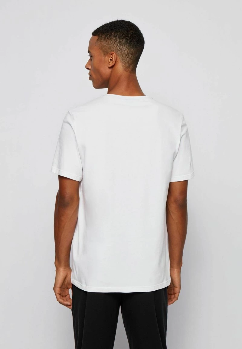 BOSS MIX&MATCH - Camiseta De Pijama - Natural, Hombre 3 BOSS MIX&MATCH - Camiseta De Pijama - Natural, Hombre - Imagen 3