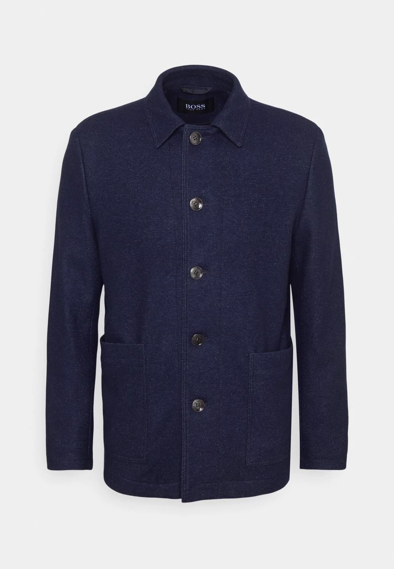 BOSS CARPER PATCH - Americana - Dark Blue, Hombre 1 BOSS CARPER PATCH - Americana - Dark Blue, Hombre