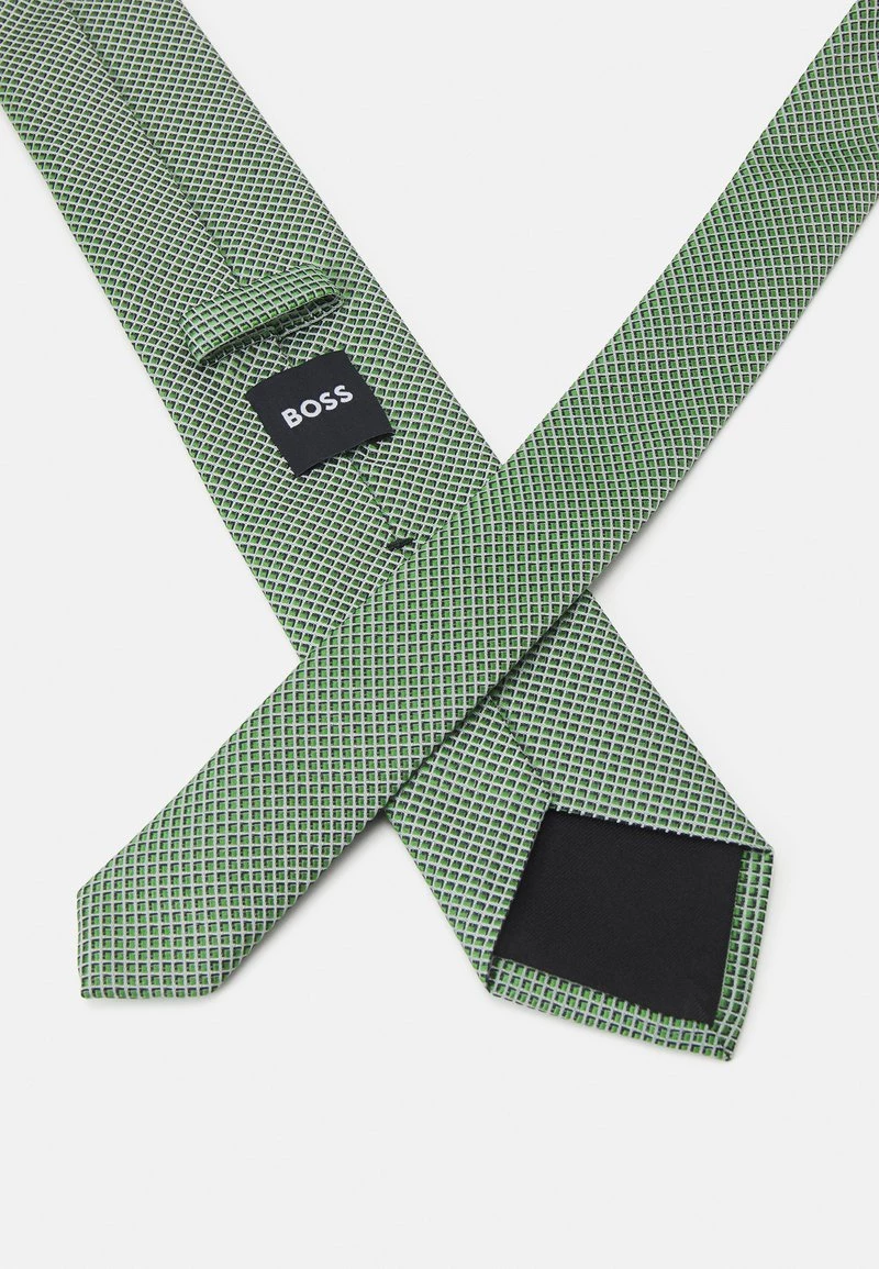 BOSS TIE - Corbata - Medium Green, Hombre 2 BOSS TIE - Corbata - Medium Green, Hombre - Imagen 2