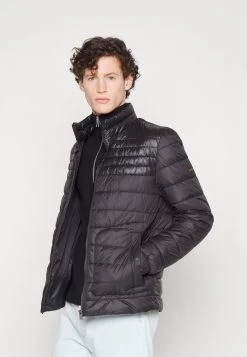 BOSS OCRUNK - Chaqueta De Entretiempo - Black, Hombre -Outlet BOSS Tienda a2decb7d3eff40c0bace07362857adce