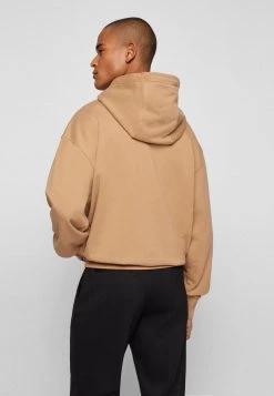 BOSS Jersey Con Capucha - Camel, Hombre -Outlet BOSS Tienda a2fd7d02af494eabb81a97c71628ffef