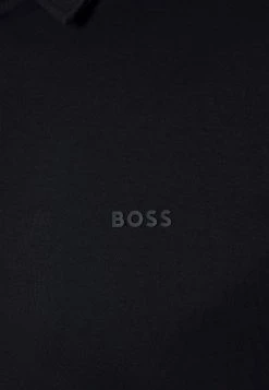 BOSS PALOSH - Polo - Black, Hombre -Outlet BOSS Tienda a323ad36fbda407bb5242d6ff33db598