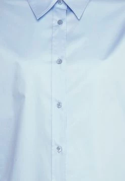 BOSS BACORA - Camisa - Light/pastel Blue, Mujer -Outlet BOSS Tienda a32ba3712ebe49838a853b4c1df615cd