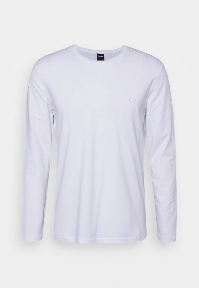 BOSS MIX & MATCH - Camiseta De Pijama - Open White, Hombre 1 BOSS MIX & MATCH - Camiseta De Pijama - Open White, Hombre