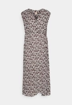 BOSS DRENA - Vestido Informal - Dark Brown, Mujer 10 BOSS DRENA - Vestido Informal - Dark Brown, Mujer -Outlet BOSS Tienda a345da59c74a4b48902e444618648c13