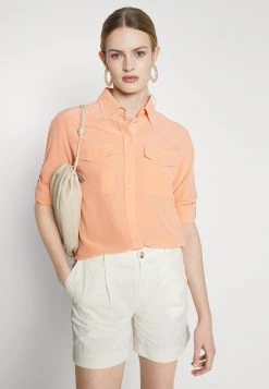 BOSS BIVENTI - Camisa - Light/pastel Red, Mujer -Outlet BOSS Tienda a34f414f268c4bd8940695bb264747ad