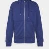 BOSS ZEFADE - Sudadera Con Cremallera - Navy, Hombre
