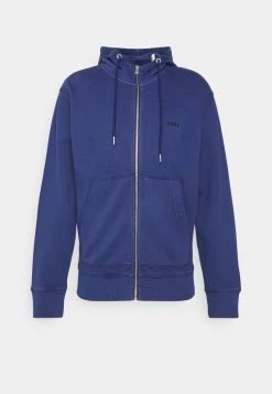 BOSS ZEFADE - Sudadera Con Cremallera - Navy, Hombre