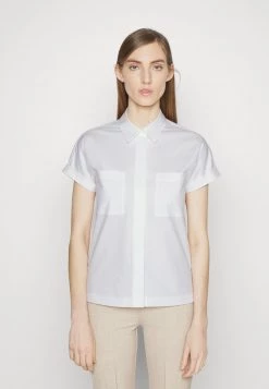 BOSS BARANDA - Camisa - White, Mujer