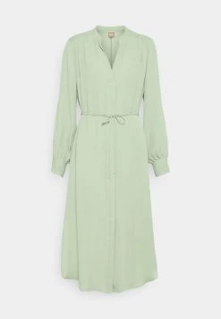 BOSS DIBANORA - Vestido De Tubo - Light/pastel Green, Mujer