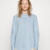 BOSS BEFELIZE - Camisa - Light Pastel Blue, Mujer