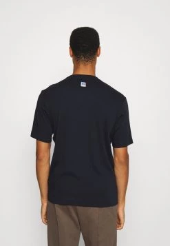 BOSS X RUSSELL ATHLETIC - Camiseta Estampada - Navy, Hombre -Outlet BOSS Tienda a3d02e95369144b59a3d9aa6f049bb79