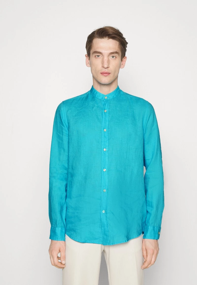BOSS Camisa - Open Blue, Hombre 1 BOSS Camisa - Open Blue, Hombre