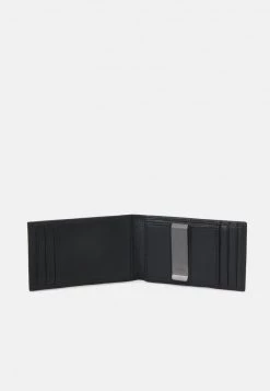 BOSS CITY DECO CARD CLIP UNISEX - Monedero - Black, Unisexo -Outlet BOSS Tienda a42bda9b14f94971ac16f5720abdc828