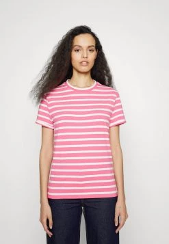 BOSS SPRING - Camiseta Estampada - Pink, Mujer