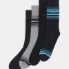 BOSS GIFT 4 PACK - Calcetines - Dark Blue/grey, Hombre