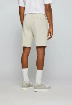 BOSS HEADLO - Shorts - Light Beige, Hombre -Outlet BOSS Tienda a4ce6861feaa4b1c8e6a7518e50365d3
