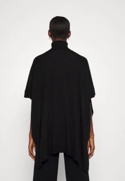 BOSS LANDERAZ - Poncho - Black, Mujer 8 BOSS LANDERAZ - Poncho - Black, Mujer -Outlet BOSS Tienda a4f32a50866844169a9739b4888c4a80