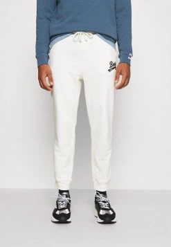 BOSS X RUSSELL ATHLETIC JAFA - Pantalones Deportivos - Open White, Hombre